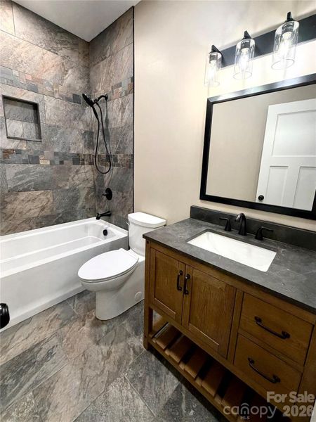 secondary bathroom secondary bathroom