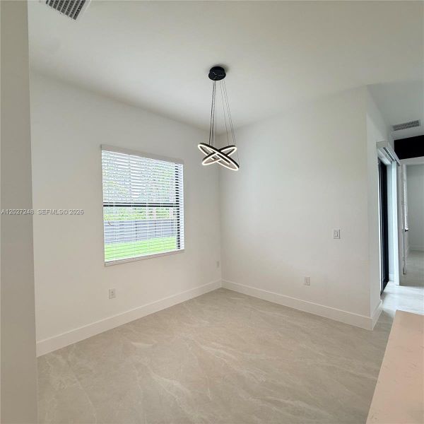 Spacious, unfurnished interior of a new home in , Lehigh Acres (Image 28).