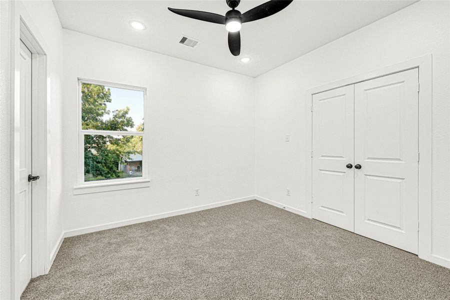 Spacious, unfurnished interior of a new home in , Houston (Image 14). Spacious, unfurnished interior of a new home in , Houston (Image 14).