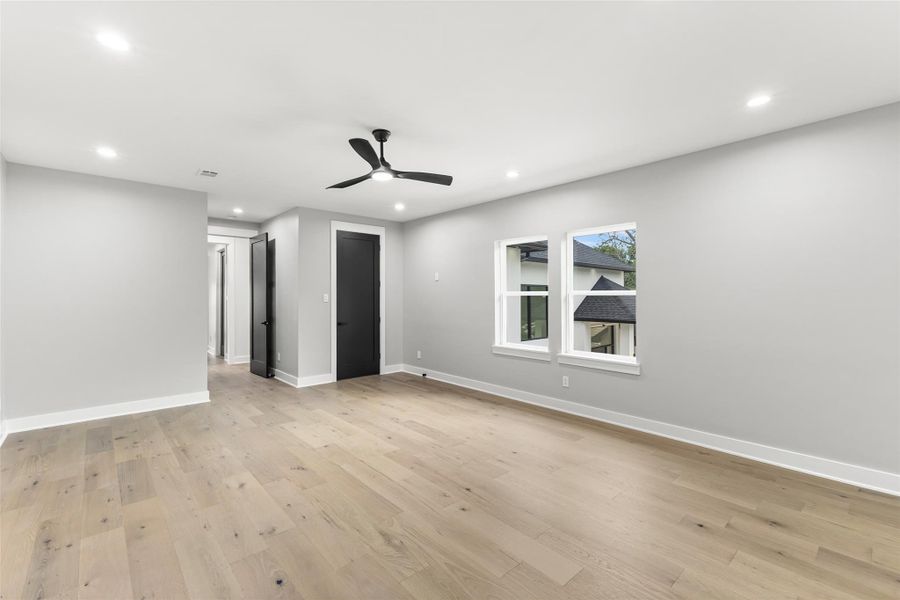 Spacious, unfurnished interior of a new home in , Magnolia (Image 40). Spacious, unfurnished interior of a new home in , Magnolia (Image 40).