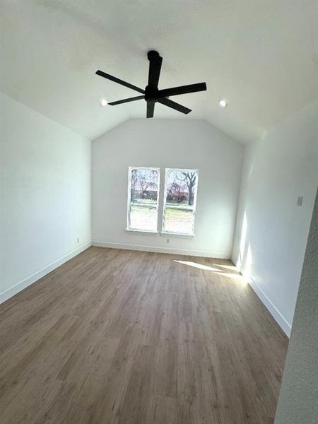 Spacious, unfurnished interior of a new home in , Springtown (Image 12).