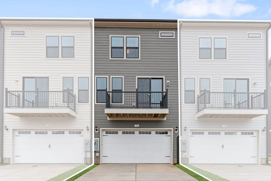4br New Home in Cary, NC.  - Slide 6