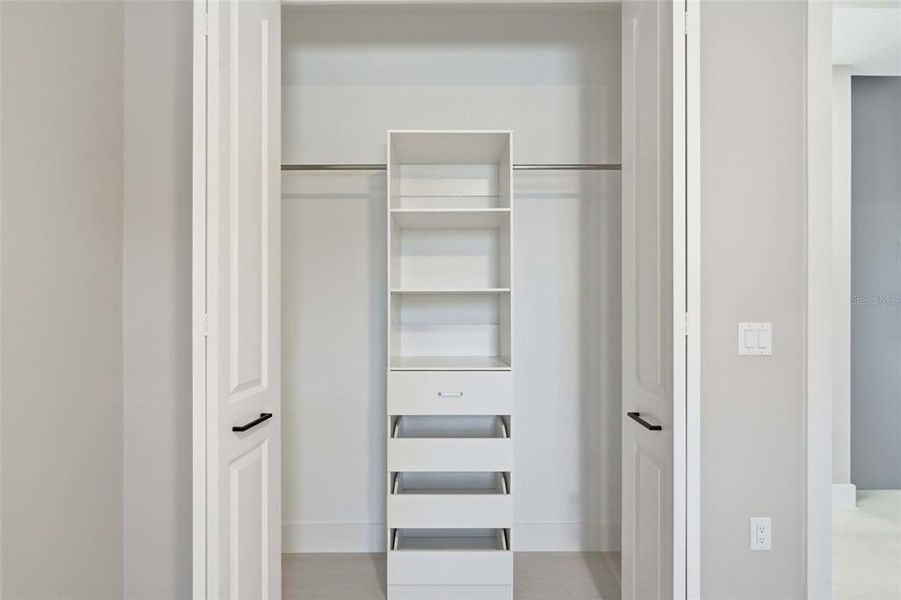 Furnished interior view inside a new home in , Cape Coral (Image 19).