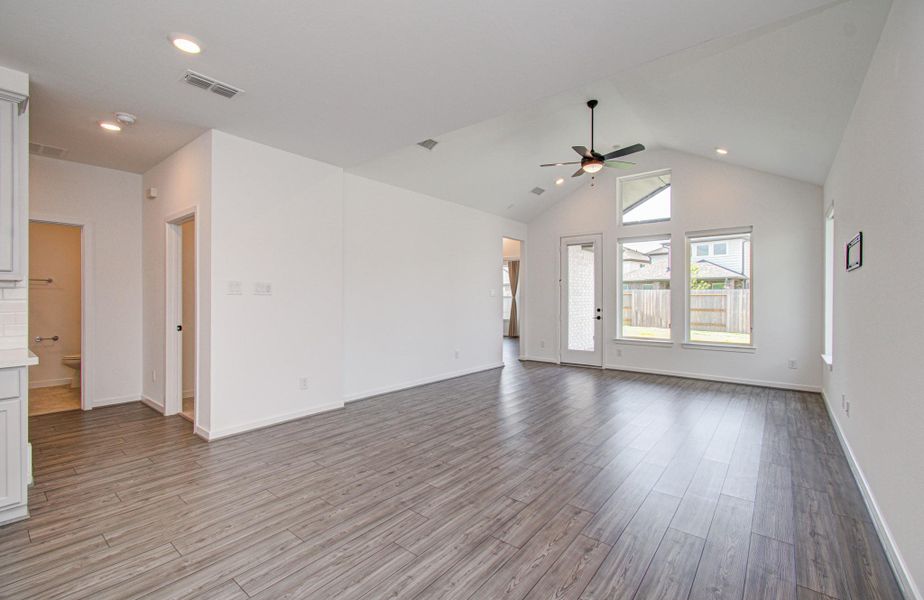 Spacious, unfurnished interior of a new home in , Cypress (Image 19). Spacious, unfurnished interior of a new home in , Cypress (Image 19).