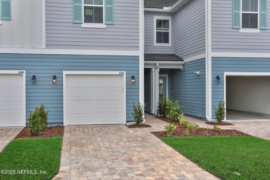Exterior details and patio area of a home in , St. Augustine (Image 22). Exterior details and patio area of a home in , St. Augustine (Image 22).