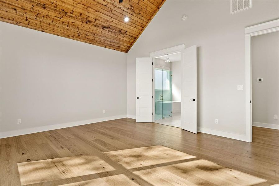 Spacious, unfurnished interior of a new home in , Chandler (Image 31).