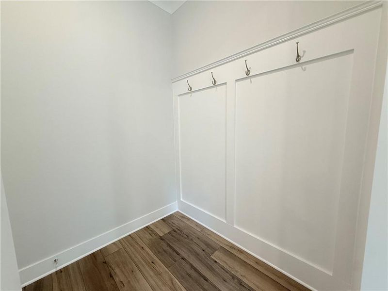 Spacious, unfurnished interior of a new home in Ponderosa Farms Manor, Gainesville (Image 34). Spacious, unfurnished interior of a new home in Ponderosa Farms Manor, Gainesville (Image 34).