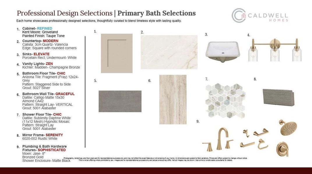 Photographs, renderings, and floor plans are for representational purposes only and may not reflect the exact features or dimensions of your home. All dimensions are subject to field variations. Prices and offers subject to change without notice. This is not an offering where prohibited by law. Images are for representational purposes only and actual product may differ. Not all images may be shown. See onsite sales consultants for details.