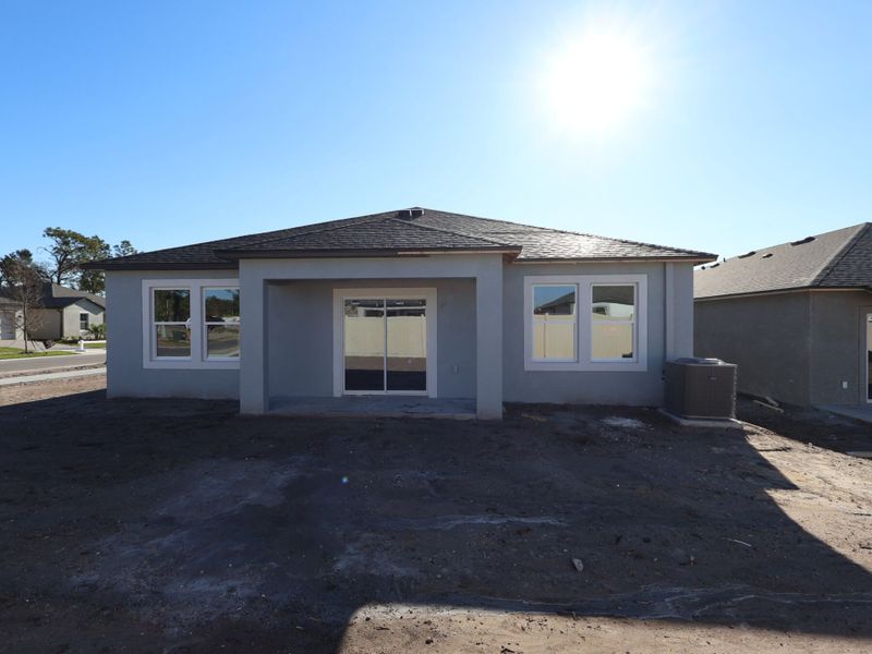 Back Exterior Back Exterior