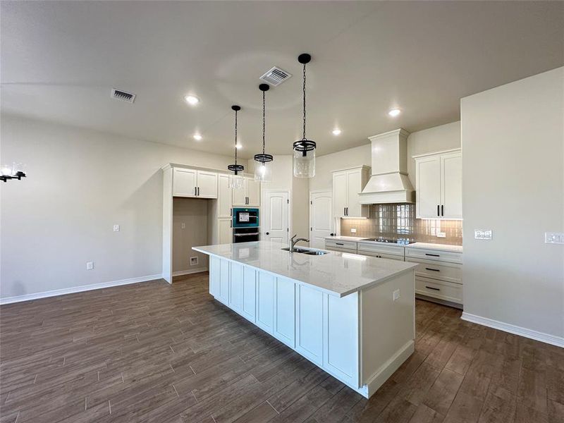 Furnished interior view inside a new home in , Lorena (Image 5).