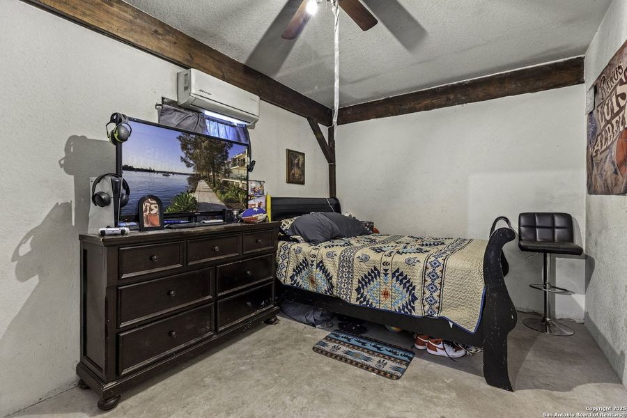 Furnished interior view inside a new home in , Devine (Image 8).