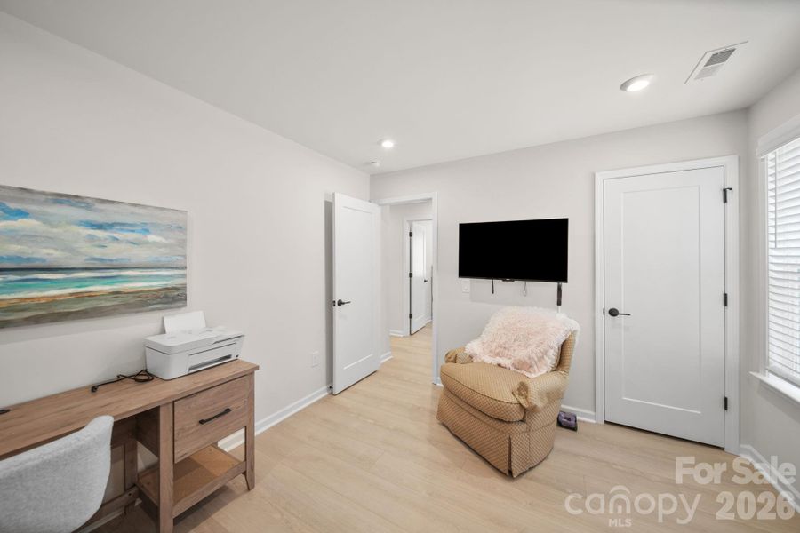 Bedroom 4-Upstairs
