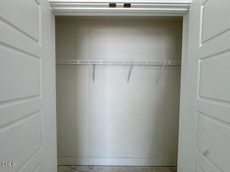 Bedroom 2 Walk-In Closet