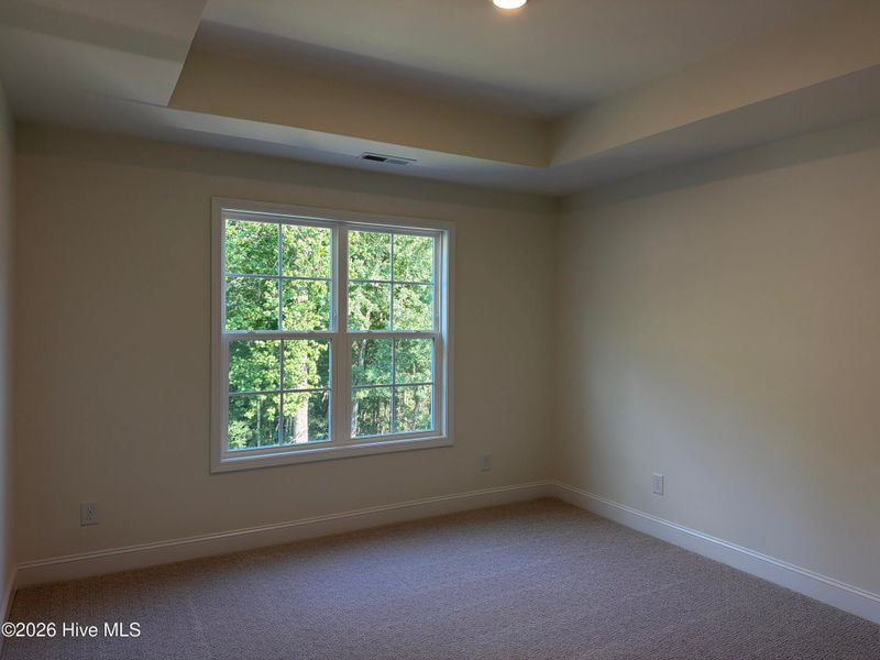 Spacious, unfurnished interior of a new home in Legacy Lakes, Aberdeen (Image 15).