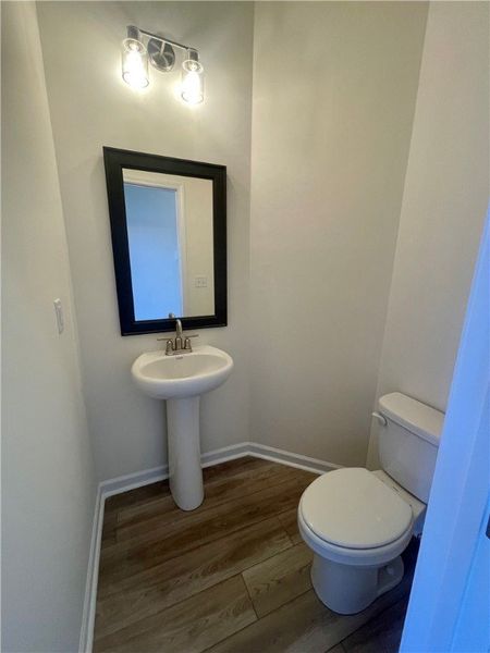 Image 40 of a home in Springwood Grove.