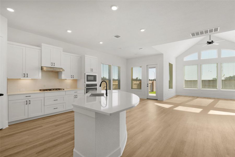 REPRESENTATIVE OF FLOOR PLAN ONLY