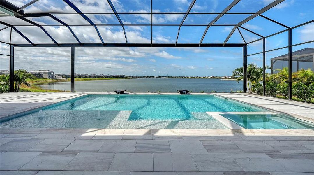 Exterior details and patio area of a home in , Sarasota (Image 28). Exterior details and patio area of a home in , Sarasota (Image 28).