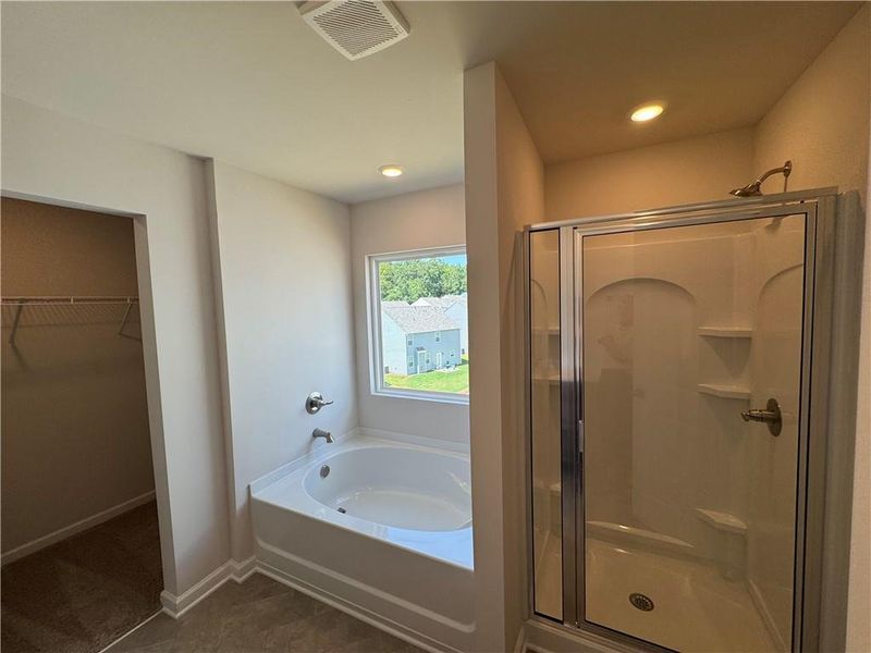 Image 15 of a home in The Reserve at Willow Oaks.