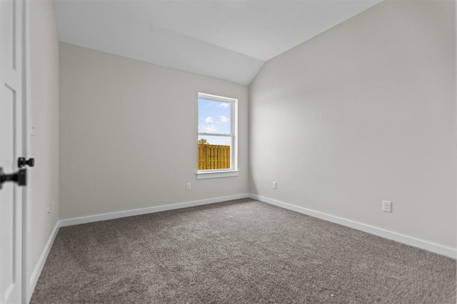 Spacious, unfurnished interior of a new home in , Lindale (Image 15).