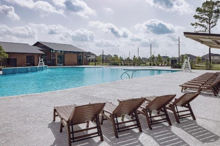 Mason Woods Community