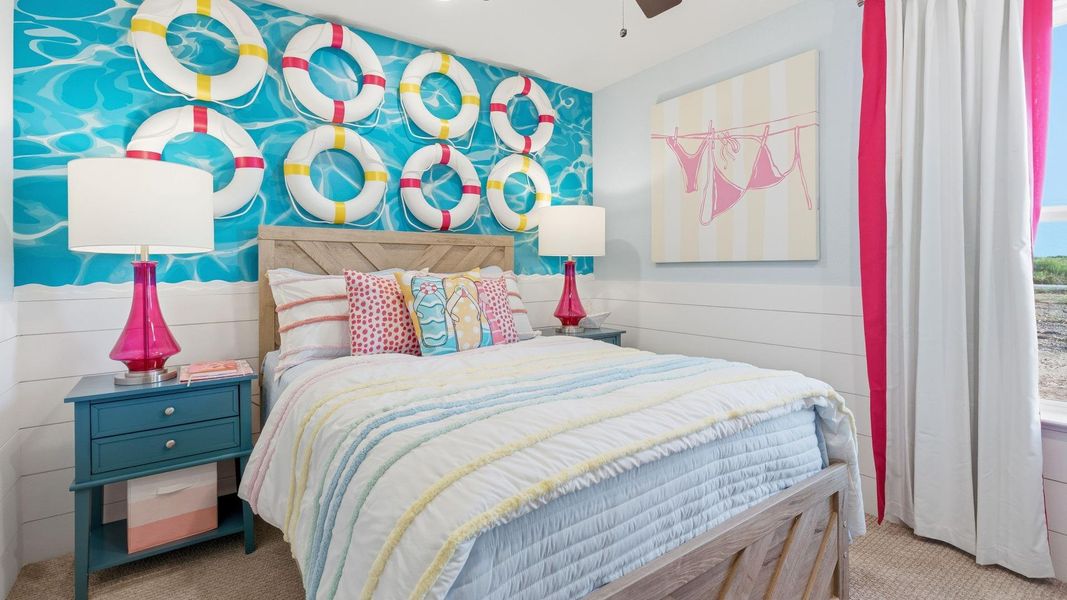 Model home photos of similar floorplans, not pictures of actual home.