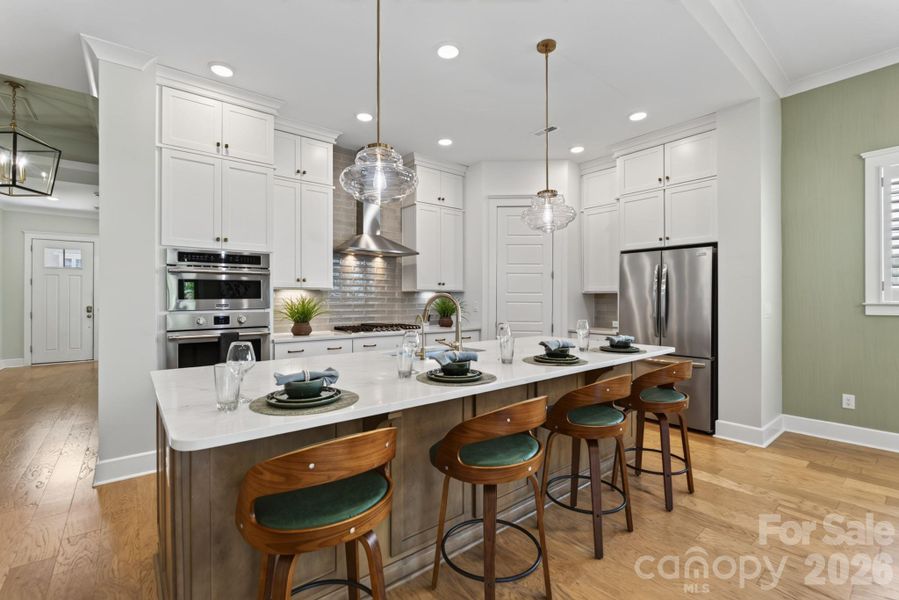 Kitchen Island