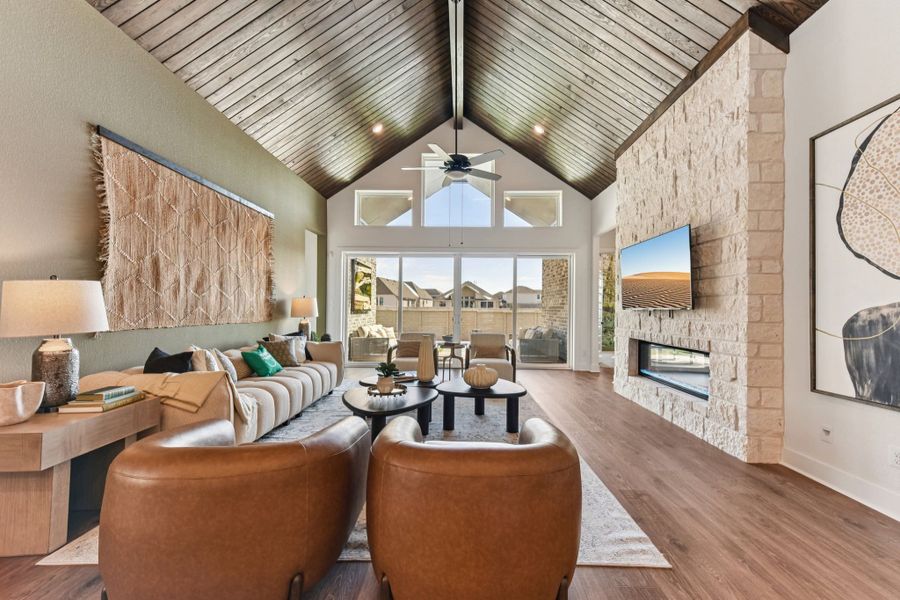 Image 133 of a home in The Grove at Blackhawk.