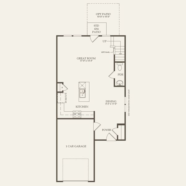 First Floor First Floor