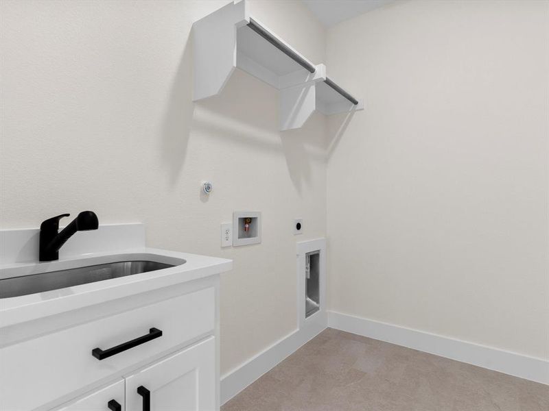 Furnished interior view inside a new home in , Boyd (Image 18). Furnished interior view inside a new home in , Boyd (Image 18).