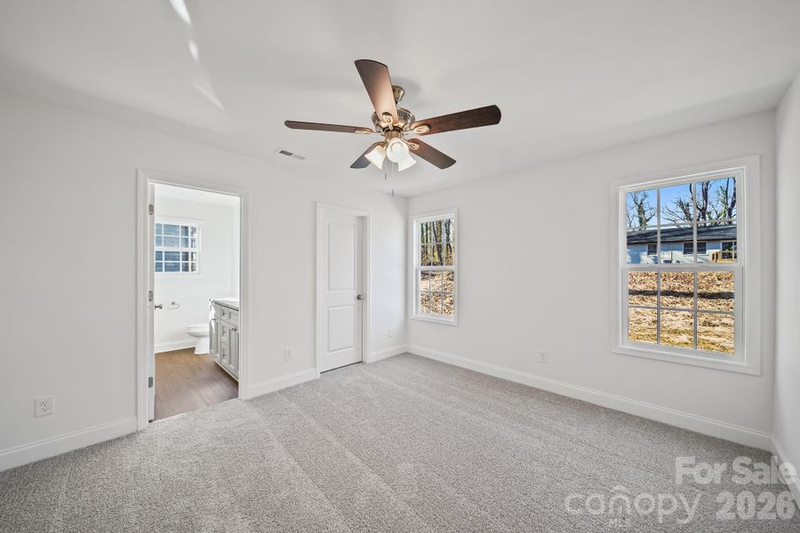 Spacious, unfurnished interior of a new home in , Salisbury (Image 27). Spacious, unfurnished interior of a new home in , Salisbury (Image 27).