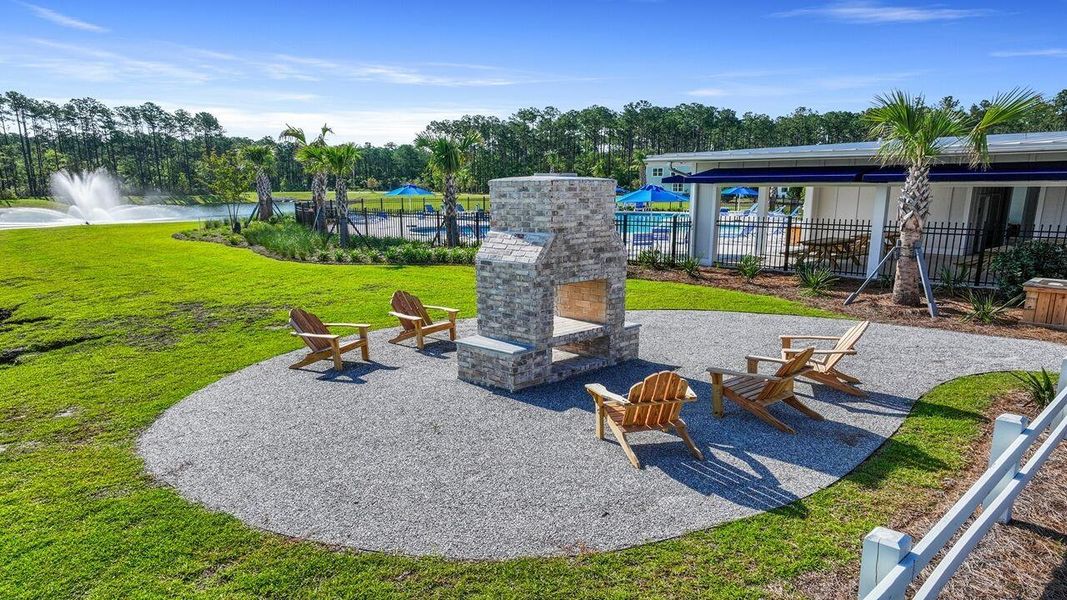 Community amenities in Hillcrest, Ravenel (Image 29).