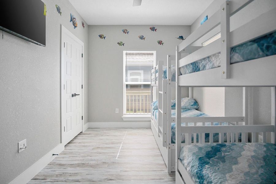 Furnished interior view inside a new home in , Bolivar (Image 46). Furnished interior view inside a new home in , Bolivar (Image 46).