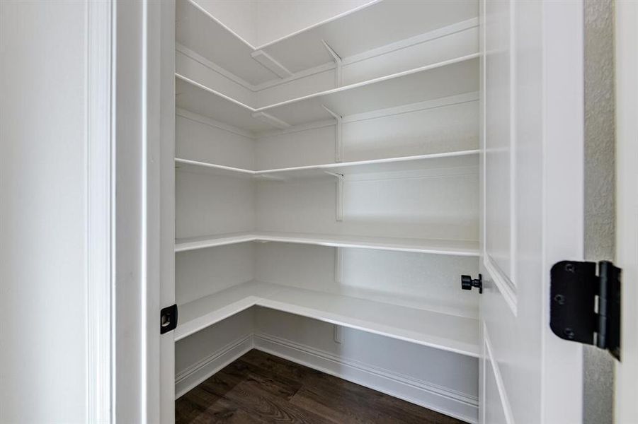 Spacious, unfurnished interior of a new home in , Waco (Image 32).