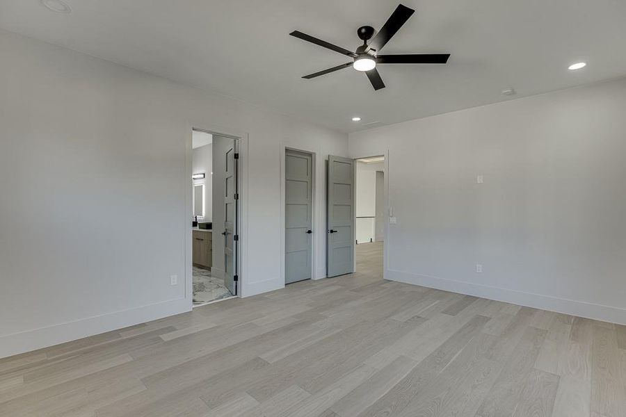 Spacious, unfurnished interior of a new home in , Buford (Image 66).