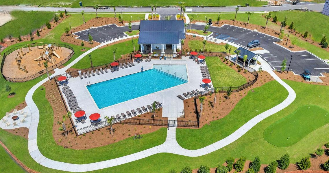 Community amenities in Hewing Farms, Summerville (Image 47).