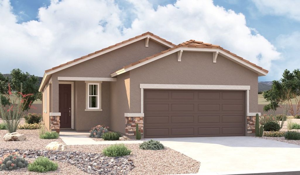 Beech-T933-SeasonsAtBlackhawk Elevation B