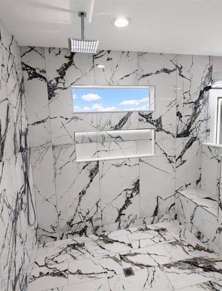 Close-up of interior finishes inside a home in , Tampa (Image 21).