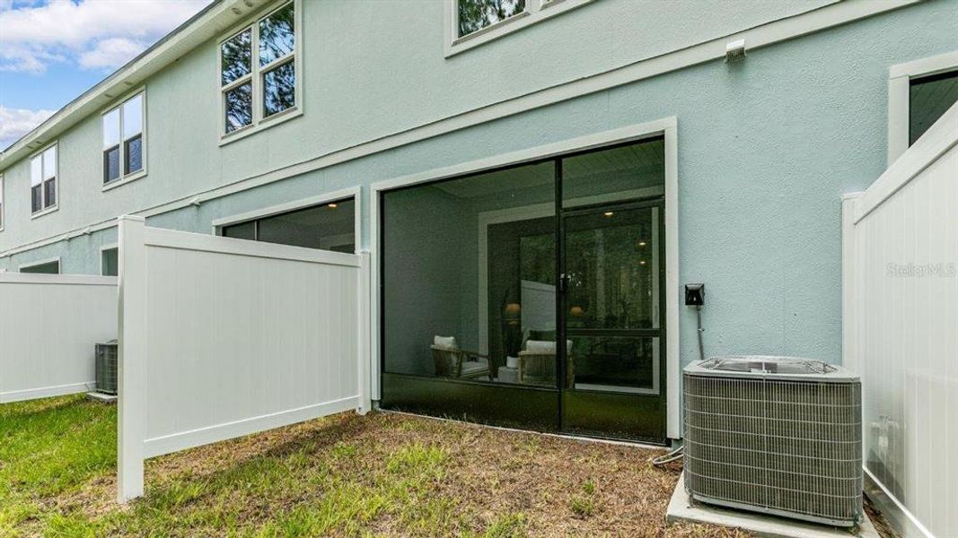 Front exterior of a new home in Stokes Landing, St. Augustine, FL, highlighting curb appeal (Image 20).