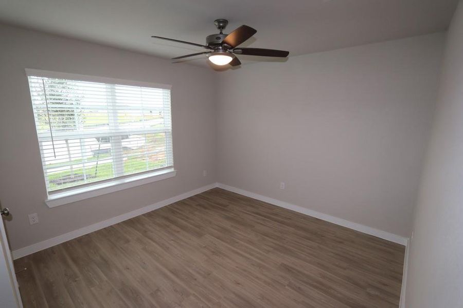 Spacious, unfurnished interior of a new home in Ambrose, La Marque (Image 14). Spacious, unfurnished interior of a new home in Ambrose, La Marque (Image 14).