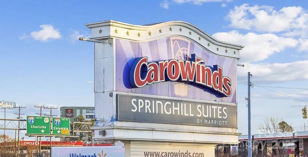 Fort Mill/Baxter Village/Tega Cay Area