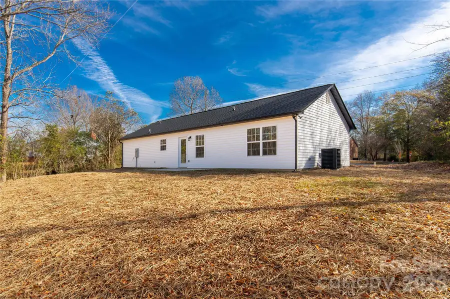 Exterior details and patio area of a home in , Lancaster (Image 4).