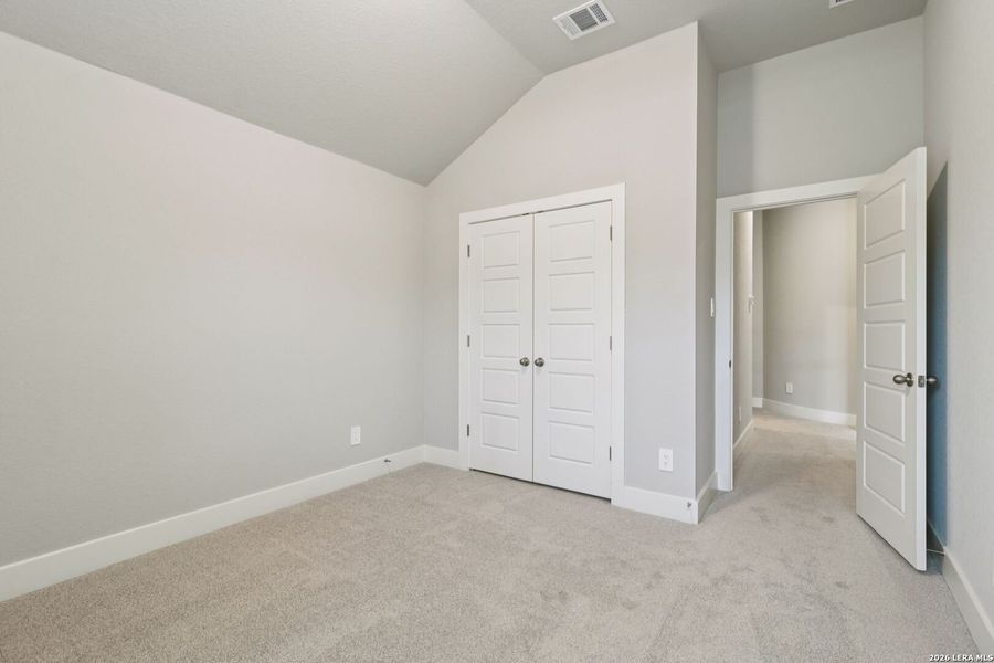 Spacious, unfurnished interior of a new home in Sagebrooke - Classic Series, San Antonio (Image 18).