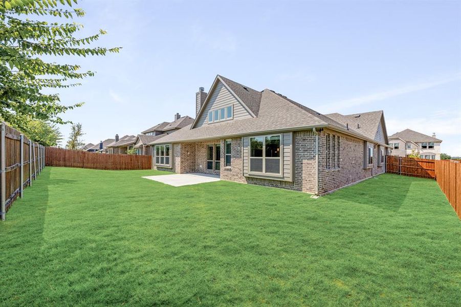 Image 34 of a home in Villages of Walnut Grove.