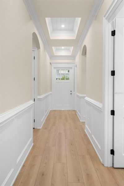 Spacious, unfurnished interior of a new home in , Safety Harbor (Image 46).