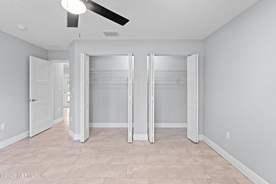 Spacious, unfurnished interior of a new home in , Archer (Image 17).