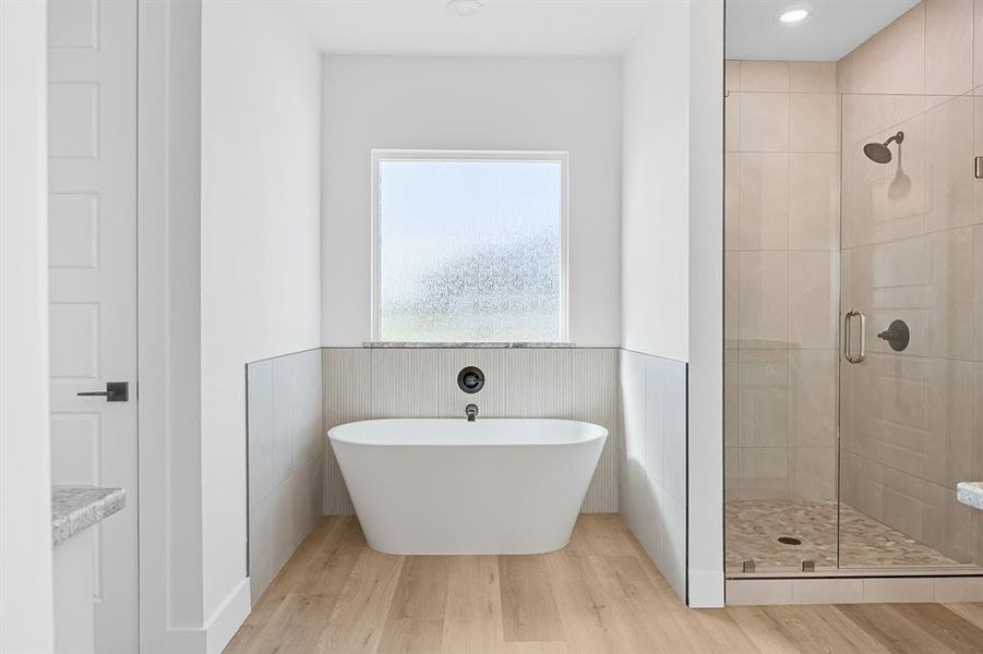 Furnished interior view inside a new home in , Cleburne (Image 6). Furnished interior view inside a new home in , Cleburne (Image 6).