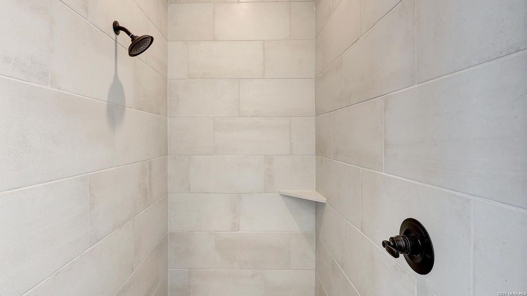 Close-up of interior finishes inside a home in VIDA, San Antonio (Image 15).