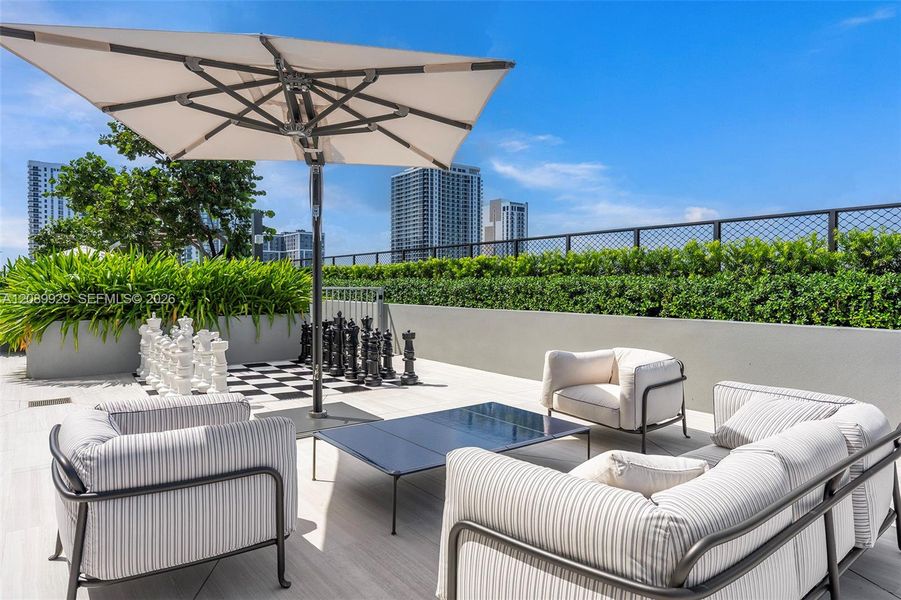 Community amenities in , Miami (Image 45).