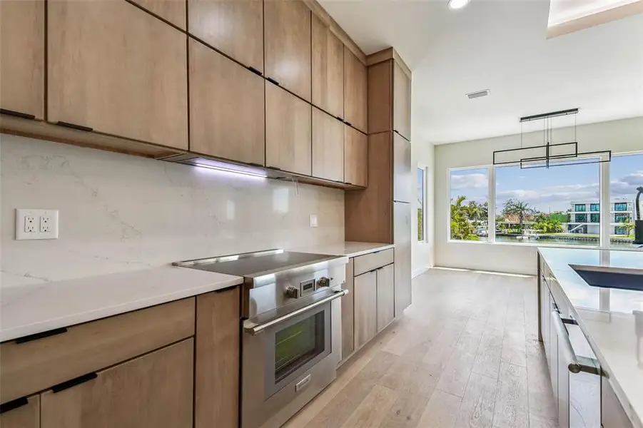 Furnished interior view inside a new home in , Treasure Island (Image 16). Furnished interior view inside a new home in , Treasure Island (Image 16).
