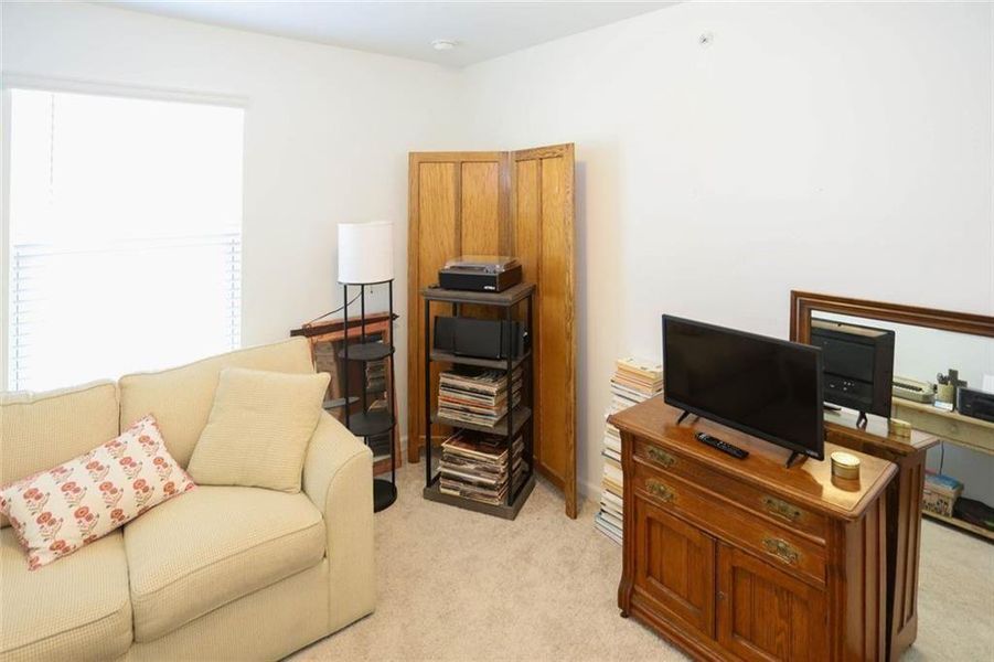 Furnished interior view inside a new home in Laurelwood, Douglasville (Image 41).
